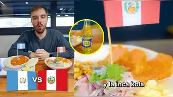 ¡SE VIENE UNA NUEVA BATALLA! Perú vs. Guatemala en el Mundial de Comidas de IBAI: el ceviche busca su pase a semifinales
