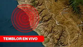 Temblor en Perú HOY, 03 de setiembre de 2026: ¿A qué hora y dónde se registró el último sismo, según IGP?