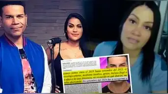 Expareja de 'Tomate' Barraza que formó parte de su orquesta lo DENUNCIA por agresión física, acoso y hostigamiento