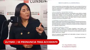 ¡NUEVO GIRO EN EL CASO! | Kelly Portalatino ASEGURA que llegó a una “conciliación legal” con el ciclista que ATROPELLÓ, pero la investigación continúa