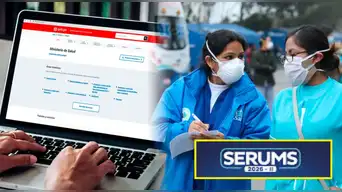 Minsa publica lista de postulantes aptos y observados del Serums 2026-II: LINK OFICIAL para conocer tu estado