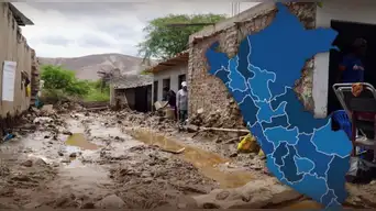 ALERTA ROJA | 22 regiones en peligro por fenómeno climático que amenaza al Perú: Cenepred revela las zonas en riesgo