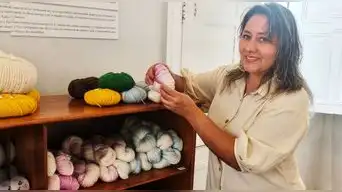 Evelyn Monteza: “Todo diseñador debe conocer el arte y textil peruano”