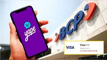 ¡Cuidado con tus YAPEOS y TRANSFERENCIAS! BCP podría CERRAR tu cuenta bancaria si detecta estos movimientos