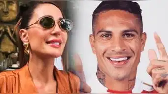 Ana Paula Consorte impacta con su reacción en PUBLICACIÓN de Paolo Guerrero y demuestra que superaron SU CRISIS