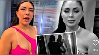 Bailarina deja PLANTADA a Pamela Franco en pleno programa EN VIVO y ella EXPLOTA con drástica medida: "Mil soles menos y despedida"