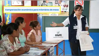 ¿Eres miembro de mesa en las Elecciones Municipales 2026? ONPE habilita LINK OFICIAL para registrar tu pago por tu labor electoral