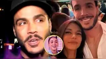 ¡SE CONFIESA! Mario Irivarren HABLA de su “AMISTAD” con Tabata Suárez y DESCARTA serle infiel: “Se aprende de los errores”