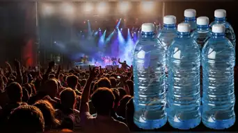 ¿Subirá el precio de las ENTRADAS? Congreso plantea permitir el LIBRE INGRESO de agua y comida a conciertos