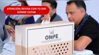 ¡ELECCIONES 2026! | ¿Ya sabes DÓNDE VOTAR este 4 de octubre? REVISA con tu DNI si te tocó ser miembro de mesa | LINK OFICIAL