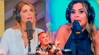 ¡NO LO RECUERDA! Viviana Rivasplata RESPONDE a Ethel Pozo y niega haber ASISTIDO al concierto de Luis Miguel con Roberto Martínez