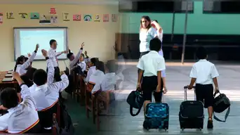 ¿Habrá VACACIONES en octubre? Minedu CONFIRMA cambios en el calendario escolar 2026: conoce la fecha de inicio