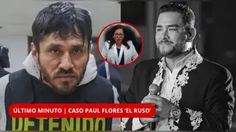 ÚLTIMO | Caso Paul Flores: ¿Qué ROL tuvo cada sentenciado? | ESTO determinó el Poder Judicial sobre los 5 IMPLICADOS