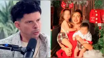 ¡SORPRENDE! Mario Hart REVELA que VOLVERÍA con Korina Rivadeneira pese a la polémica del 50/50: “Tendría que ser ella”