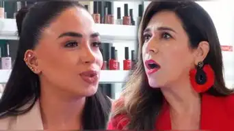 Onelia Molina descubre que ES FAMILIAR de Verónica Linares y ambas quedan EN SHOCK: "Vendrías a ser mi..."
