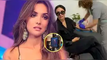 ¿BEBÉ EN CAMINO? Rosángela Espinoza comparte ECOGRAFÍA tras sufrir inesperado DESMAYO y desata rumores de embarazo