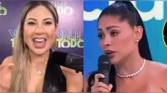 ¡LE HACE EL PEDIDO! Pamela López le exige a Pamela Franco ayudar a Christian Cueva con sus DEUDAS