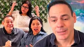 Mamá de Leslie Echevarría 'BOTA' de su CASA a Mark Vito y le reclama: "Estamos cansados de mantenerte"