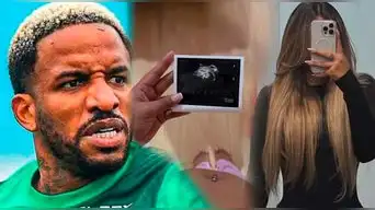 Expareja de Jefferson Farfán deja EN SHOCK al anunciar su EMBARAZO y luce su PANCITA: "Te esperamos con mucho amor"