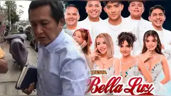 Óscar Custodio ROMPE SU SILENCIO tras el polémico REGRESO de 'La Bella Luz' a los escenarios: “Dejen trabajar...”