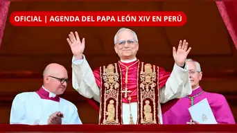 ¡FALTA POCO! Papa León XIV llegará al Perú en NOVIEMBRE: este 15 de setiembre se conocerá su AGENDA OFICIAL