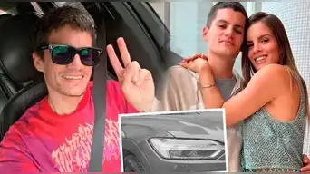 Hermano de Alejandra Baigorria sufre aparatoso ACCIDENTE en su auto en medio de polémica de su padre por albergue