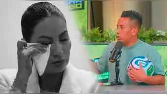 Christian Cueva SE PRONUNCIA luego de que Pamela López le ENTREGUE a sus hijos al no poder CUIDARLOS MÁS: "Le tengo que agradecer..."
