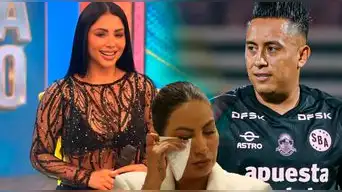 Pamela Franco lanza POTENTE mensaje luego de que Pamela López le ENTREGE sus hijos a Christian Cueva al no poder cuidarlos MÁS: "En mi control..."