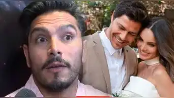 Rafael Cardozo lanza fuerte CONFESIÓN sobre Cachaza tras su BODA con André Bankoff: “Dejé todo para ella…”