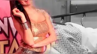 ¡TRAS EL SUSTO! Exchica reality REAPARECE tras ser llevada de EMERGENCIA al hospital y revela su estado: “Ya estamos…”