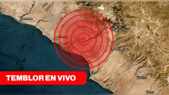 Temblor en Perú HOY, 07 de setiembre de 2026: ¿A qué hora y dónde se registró el último sismo, según IGP?