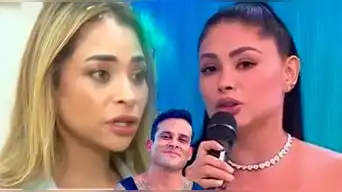 ¿YA NO SON AMIGAS? Melani Martínez REVELA que Pamela Franco la bloqueó y le QUITÓ su apoyo legal contra Christian Domínguez: "Me quedé sorprendida"