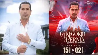 Gregorio Pernía también llevará su show a la selva peruana