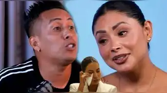 ¿50/50 con Pamela Franco? Christian Cueva SORPRENDE con su respuesta: “Yo todo lo doy con amor”