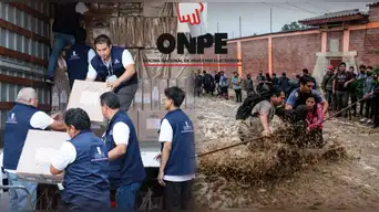 ¿Se REPROGRAMAN las Elecciones Municipales 2026? ONPE anuncia PLAN DE CONTINGENCIA ante efectos climáticos del Fenómeno El Niño