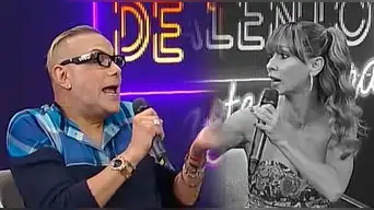 Belén Estévez protagoniza PELEA en vivo con Carlos Cacho y él le lanza INDIGNANTE comentario: "Está así por la m..."