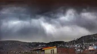 ALERTA NACIONAL | Viento extremo, lluvia y nieve afectarán a más de 100 provincias del Perú: Senamhi revela las zonas en alerta