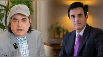 Jaime Bayly recuerda su pasado con Carlos Espá y le reclama por no darle una embajada: “Está en deuda conmigo”