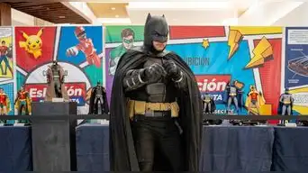Lima se convertirá en Gotham para celebrar los 87 años de Batman