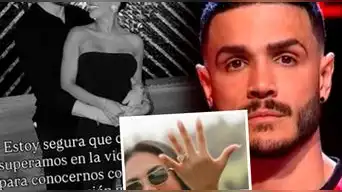 Mario Irivarren tiene IMPENSADA 'reacción' en redes luego de que su expareja anuncie su compromiso con lujoso anillo
