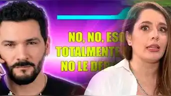 Ex de Yiddá NIEGA deuda de S/6 mil y lanza CONTUNDENTE aclaración: “Nunca le pedí prestado”