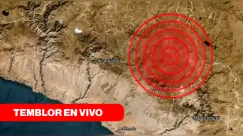 Temblor en Perú HOY, 08 de setiembre de 2026: ¿A qué hora y dónde se registró el último sismo, según IGP?