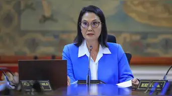 Más de S/35 mil: Revelan el monto del PRIMER SUELDO de Keiko Fujimori como presidenta de la República