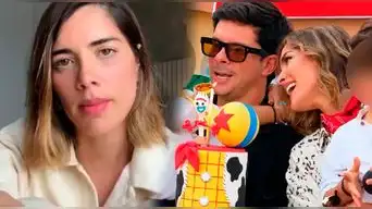 Korina Rivadeneira expone quien habría PAGADO la LUJOSA fiesta de su hija mayor con Mario Hart tras polémica por el 50/50: "Déjenlo..."