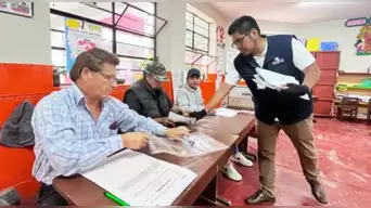 Miembros de mesa ERM 2026: ONPE revela si se SELECCIONARÁ al mismo grupo de ciudadanos de las elecciones presidenciales