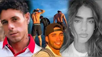 Hugo García aparece en yate con amigos SOLTEROS en ausencia de Isabella Ladera: Asistió hombre que llevó MUJERES a despedida de Said Palao