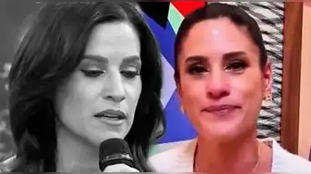 María Pía Copello casi SE QUIEBRA en vivo al revelar que tuvo que MANTENER a su familia: “Daba mi sueldo completo”