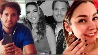 Ex de Silvia Cornejo rompe el silencio con IMPENSADA declaración en medio de cumpleaños de Analía Jiménez: "Ella sabe besar, sabe cómo..."