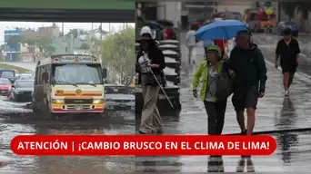 ¡LIMA CAMBIARÁ DE CLIMA! Senamhi anuncia LLOVIZNAS, neblina y días de calor | REVISA qué viene del 09 al 13 de setiembre