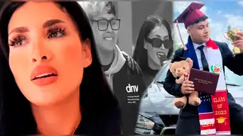 ¡SALE A LA LUZ! Michelle Soifer NO CALLA MÁS y confiesa si su HERMANO MENOR es en realidad su HIJO OCULTO: "Cuando estaba pequeño..."